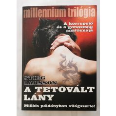 Stieg Larsson: A ​tetovált lány