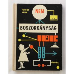 Teknős Péter: Nem ​boszorkányság