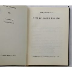 Teknős Péter: Nem ​boszorkányság