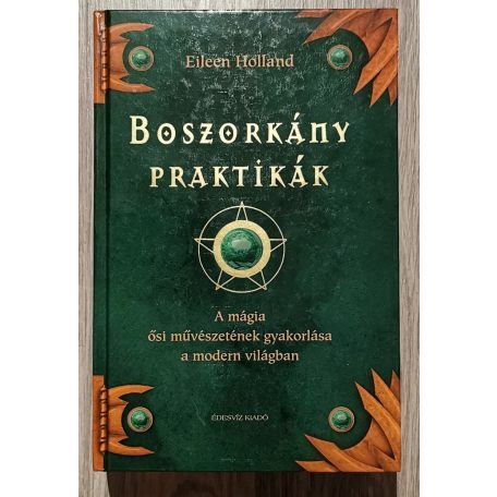 Eileen Holland: Boszorkánypraktikák