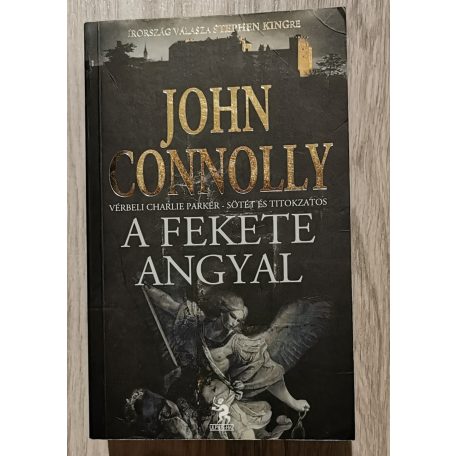John Connolly: A fekete angyal