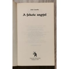 John Connolly: A fekete angyal
