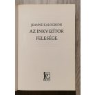 Jeanne Kalogridis: Az inkvizítor felesége