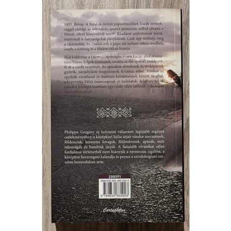 Philippa Gregory: A Sötétség Rendje