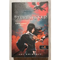 Jay Kristoff: Stormdancer ​– Vihartáncos 
