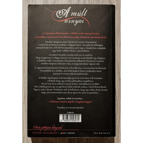 Spirit Bliss: A múlt árnyai 