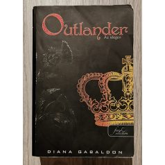 Diana Gabaldon: Outlander - Az ​idegen