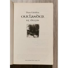 Diana Gabaldon: Outlander - Az ​idegen