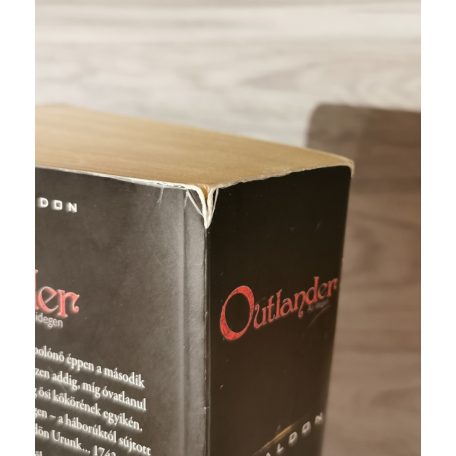 Diana Gabaldon: Outlander - Az ​idegen