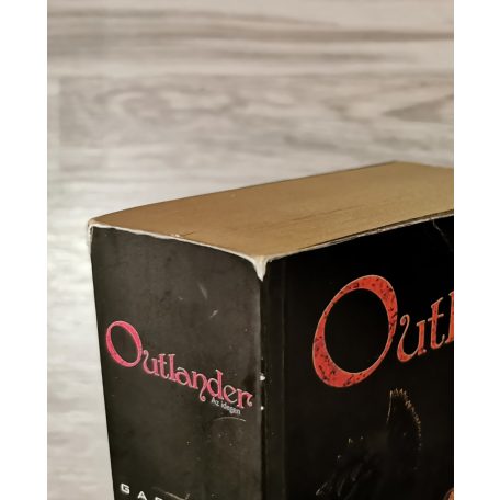 Diana Gabaldon: Outlander - Az ​idegen