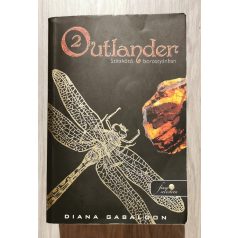 Diana Gabaldon: Outlander - Szitakötő borostyánban