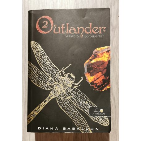 Diana Gabaldon: Outlander - Szitakötő borostyánban