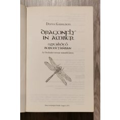 Diana Gabaldon: Outlander - Szitakötő borostyánban