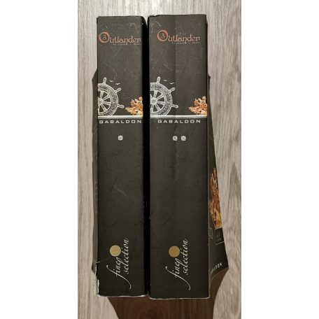 Diana Gabaldon: Outlander - Az ​utazó 1-2.