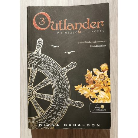 Diana Gabaldon: Outlander - Az ​utazó 1-2.