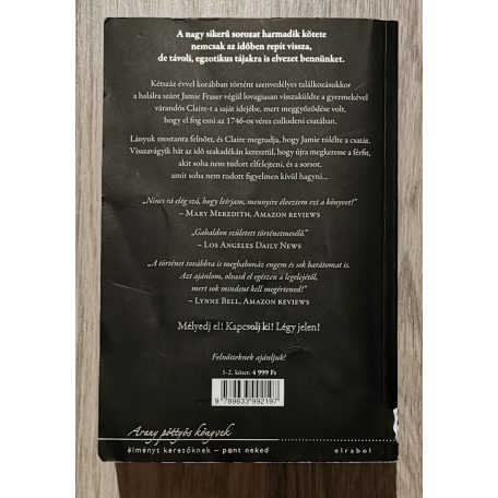 Diana Gabaldon: Outlander - Az ​utazó 1-2.