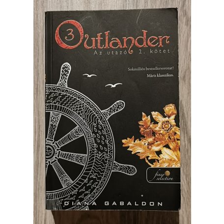 Diana Gabaldon: Outlander - Az ​utazó 1-2.