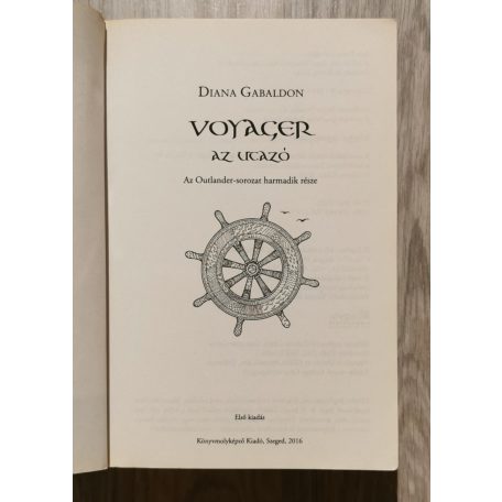 Diana Gabaldon: Outlander - Az ​utazó 1-2.