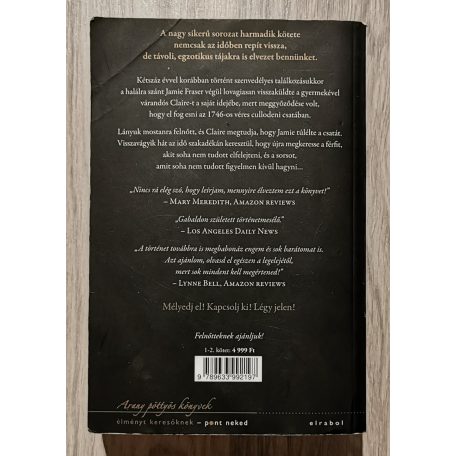 Diana Gabaldon: Outlander - Az ​utazó 1-2.