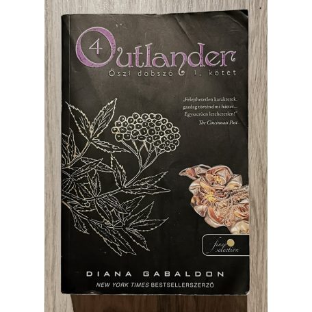 Diana Gabaldon: Outlander - Őszi ​dobszó 1-2.
