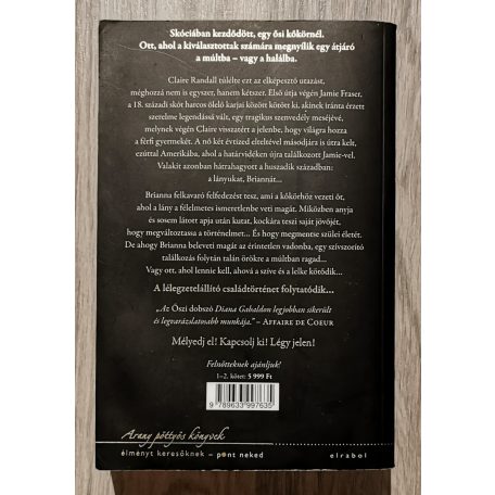 Diana Gabaldon: Outlander - Őszi ​dobszó 1-2.