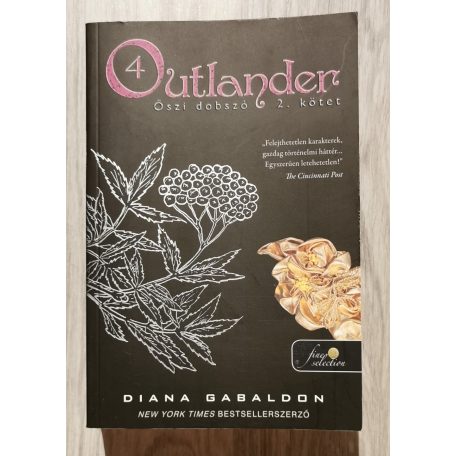 Diana Gabaldon: Outlander - Őszi ​dobszó 1-2.