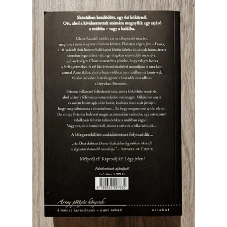 Diana Gabaldon: Outlander - Őszi ​dobszó 1-2.