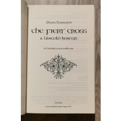 Diana Gabaldon: Outlander - A lángoló kereszt I. kötet