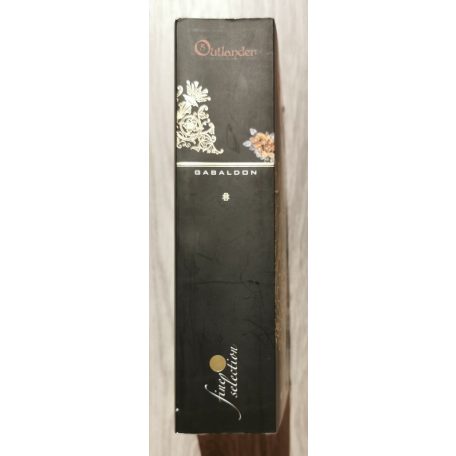 Diana Gabaldon: Outlander - A lángoló kereszt I. kötet