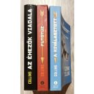 Suzanne Collins: Az éhezők viadala-trilógia (Az éhezők viadala, Futótűz, A kiválasztott)