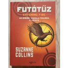 Suzanne Collins: Az éhezők viadala-trilógia (Az éhezők viadala, Futótűz, A kiválasztott)