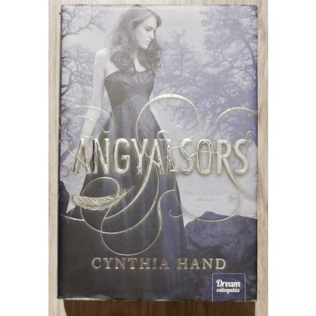Cynthia Hand: Angyalsors-trilógia (Angyalsors, Angyalfény, Angyalvágy)