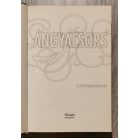 Cynthia Hand: Angyalsors-trilógia (Angyalsors, Angyalfény, Angyalvágy)