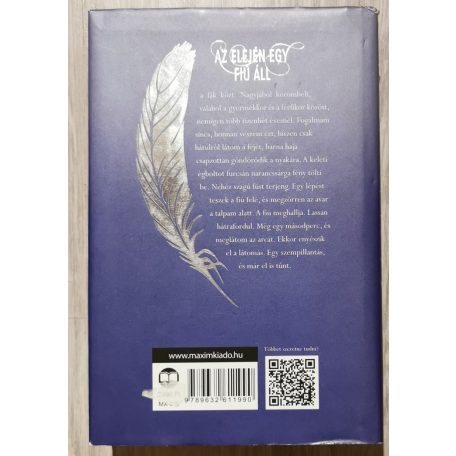 Cynthia Hand: Angyalsors-trilógia (Angyalsors, Angyalfény, Angyalvágy)