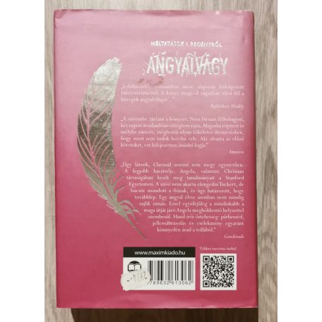 Cynthia Hand: Angyalsors-trilógia (Angyalsors, Angyalfény, Angyalvágy)