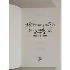 Melissa Marr: Veszélyes álmok