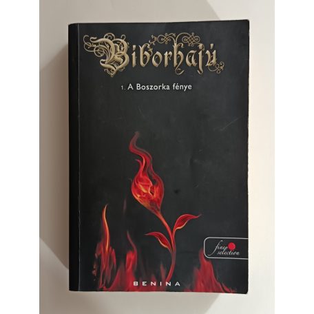 Benina: A Boszorka fénye - Bíborhajú 1.