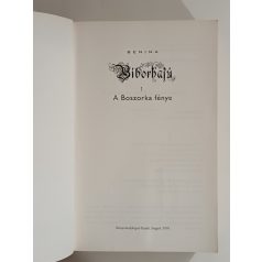 Benina: A Boszorka fénye - Bíborhajú 1.