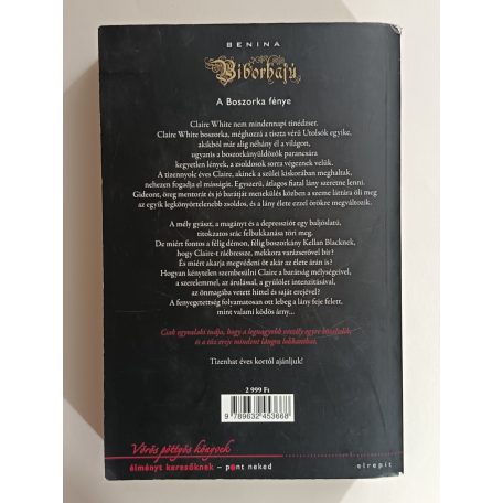 Benina: A Boszorka fénye - Bíborhajú 1.