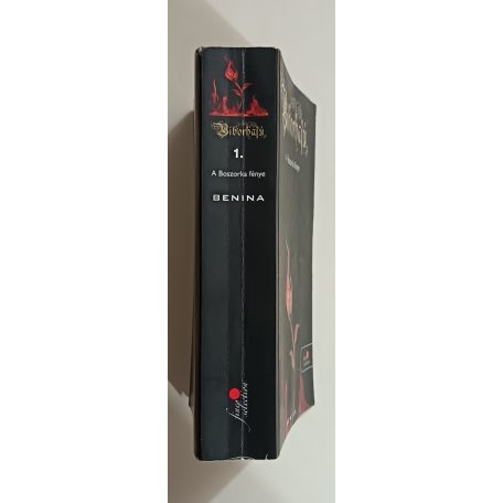 Benina: A Boszorka fénye - Bíborhajú 1.