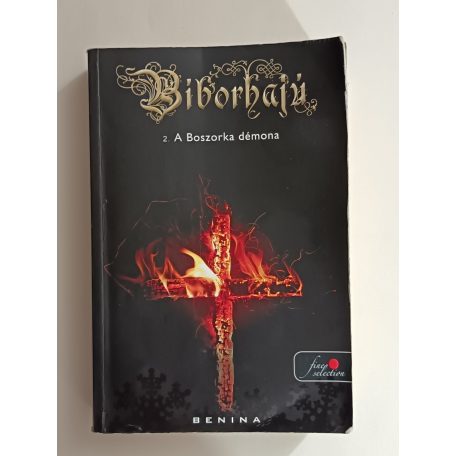 Benina: A Boszorka démona - Bíborhajú 2.