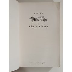 Benina: A Boszorka démona - Bíborhajú 2.