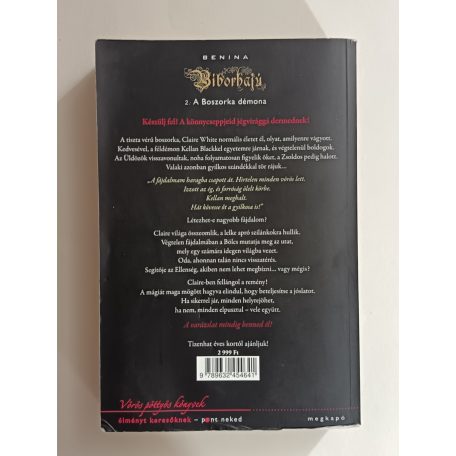Benina: A Boszorka démona - Bíborhajú 2.