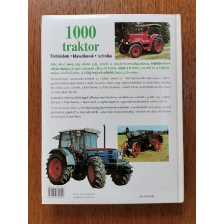 N. Kovács Tímea (szerk.): 1000 Traktor