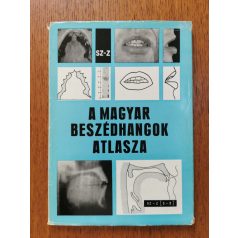 Molnár József: A magyar beszédhangok atlasza