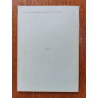 Gulyás Dénes: Fényképész szakrajz