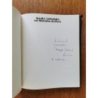 Boglár Lajos - Kovács Tamás: Sztuka indianska od Meksyku do Peru - lengyel nyelvű régészeti könyv (dedikált!)