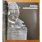Bodrogi Tibor: Afrika művészete (Dedikált)
