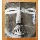 Bodrogi Tibor: Afrika művészete (Dedikált)