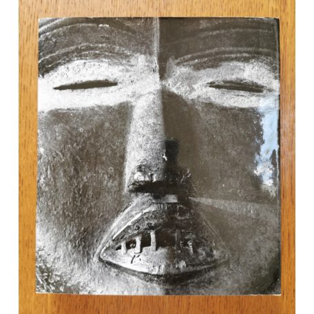 Bodrogi Tibor: Afrika művészete (Dedikált)